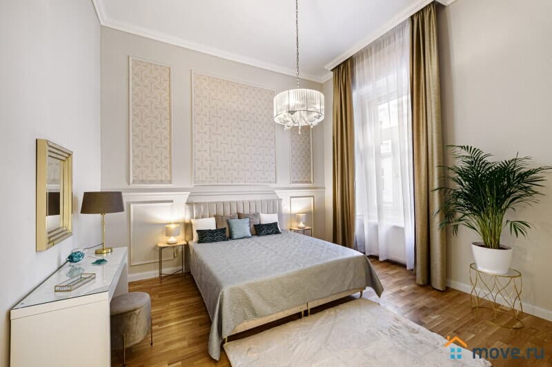 3-комн. квартира, 82 м²