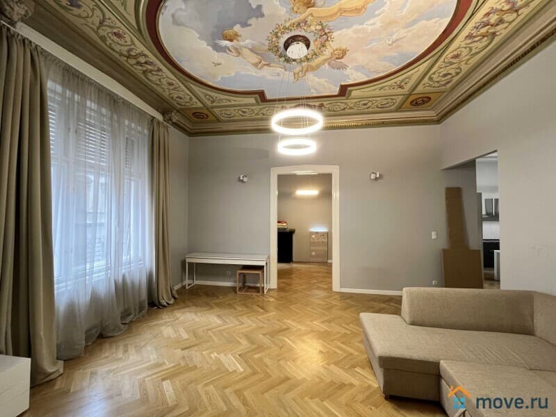 4-комн. квартира, 95 м²