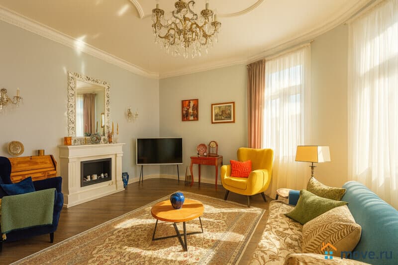 4-комн. квартира, 99 м²