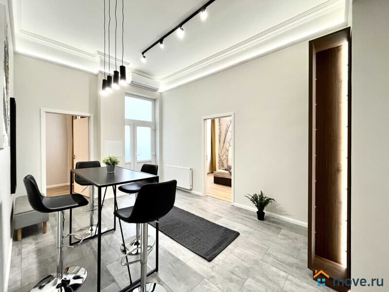 4-комн. квартира, 111 м²