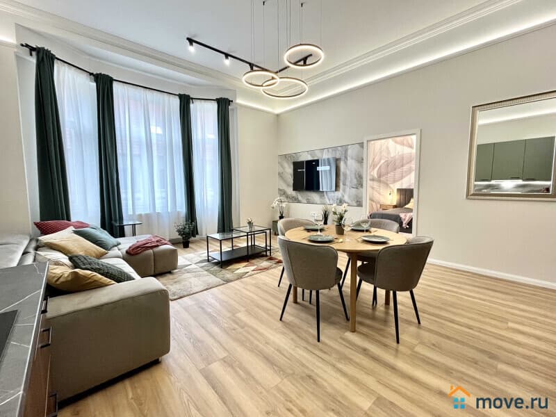 4-комн. квартира, 111 м²