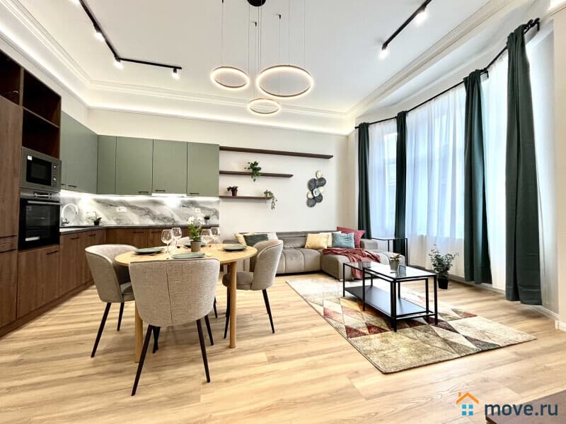 4-комн. квартира, 111 м²