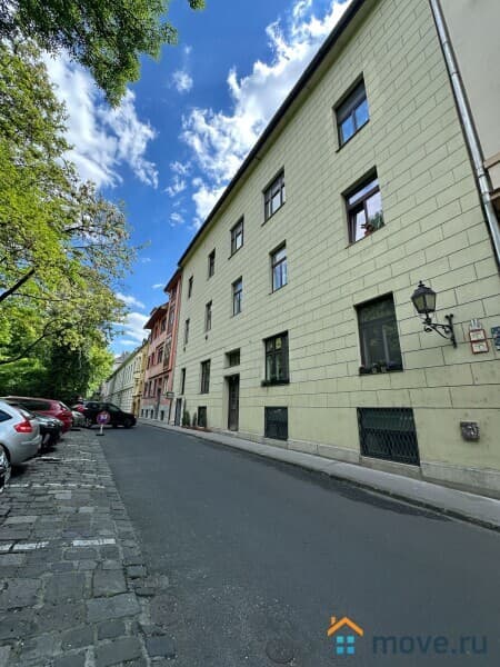 2-комн. квартира, 54 м²