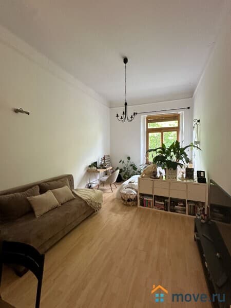 2-комн. квартира, 54 м²