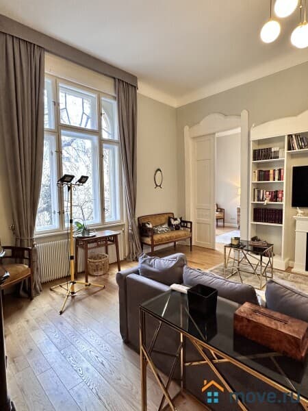 3-комн. квартира, 100 м²