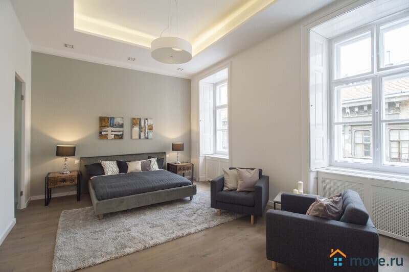 3-комн. квартира, 122 м²