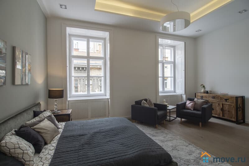 3-комн. квартира, 122 м²