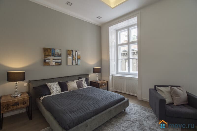 3-комн. квартира, 122 м²