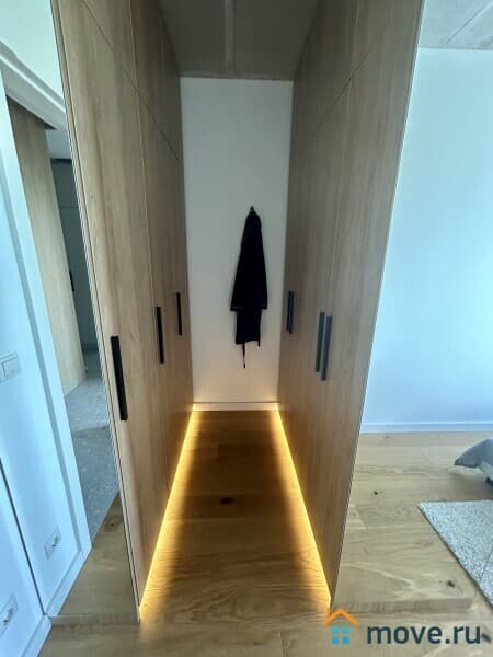 3-комн. квартира, 63 м²