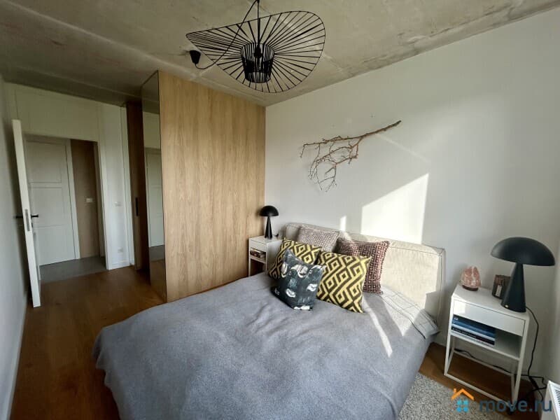3-комн. квартира, 63 м²