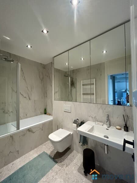 3-комн. квартира, 63 м²