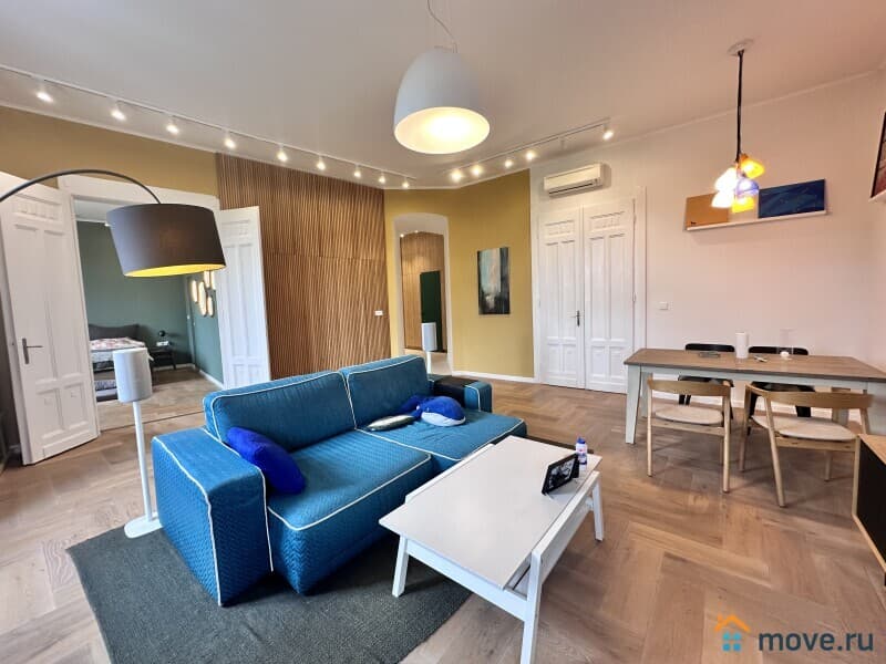 5-комн. квартира, 140 м²