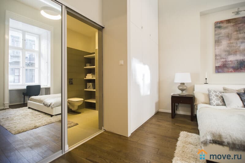 3-комн. квартира, 124 м²