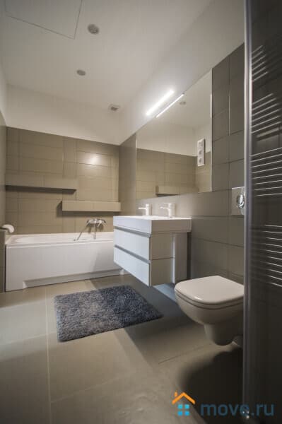 3-комн. квартира, 124 м²