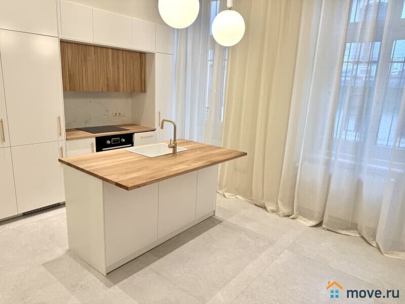 2-комн. квартира, 61 м²