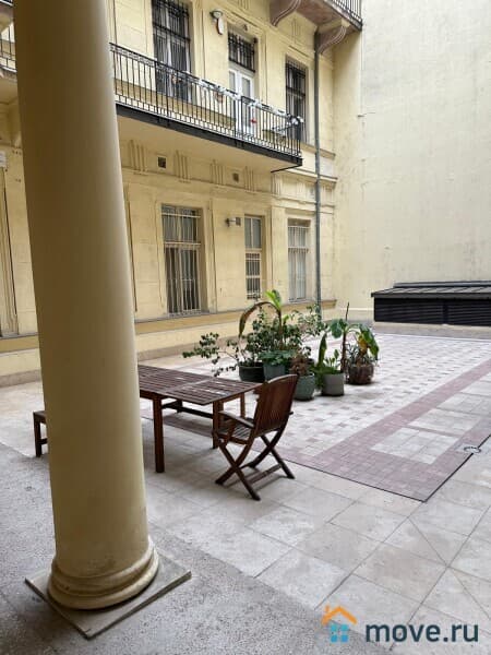 4-комн. квартира, 124 м²