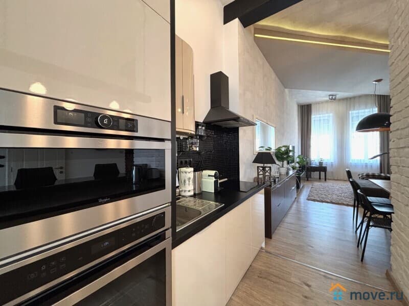 3-комн. квартира, 95 м²