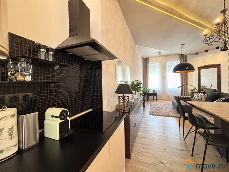 3-комн. квартира, 95 м²
