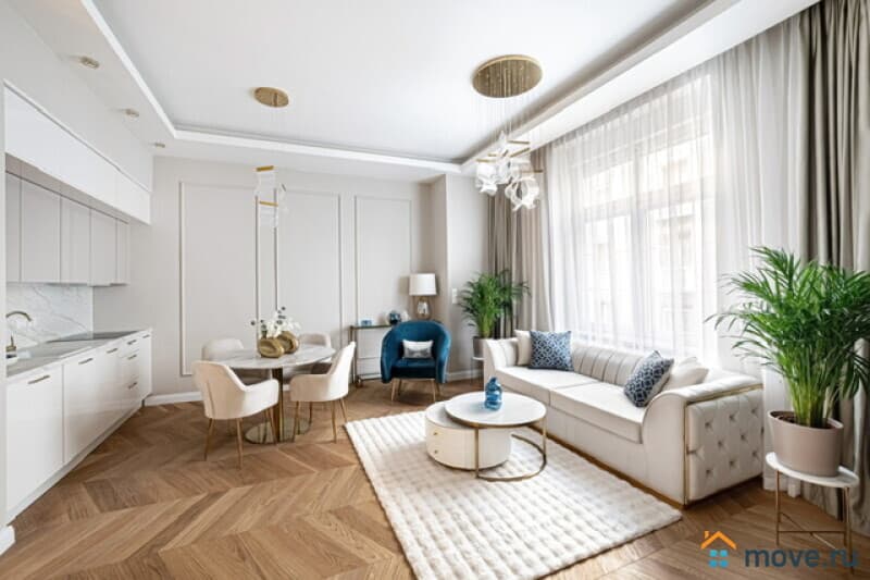 3-комн. квартира, 75 м²