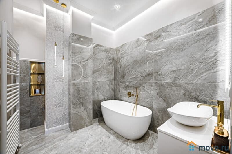 3-комн. квартира, 75 м²