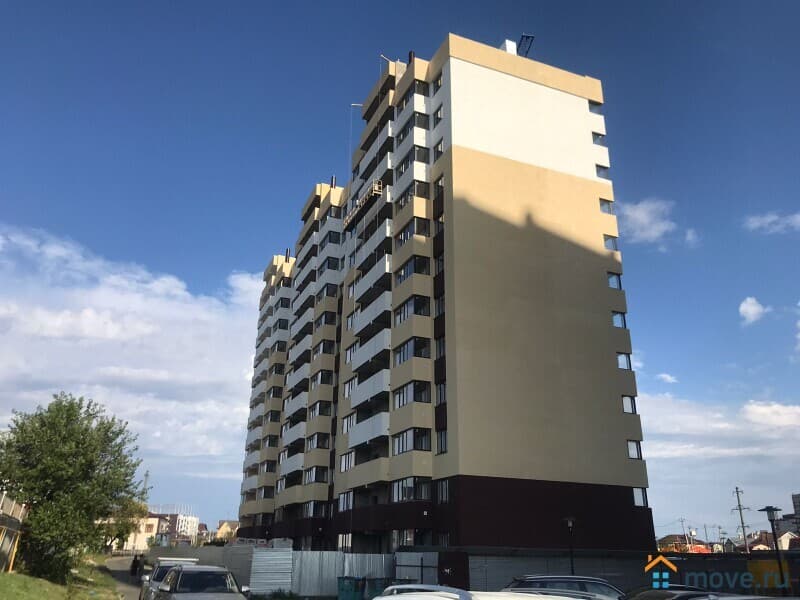 2-комн. квартира, 64 м²