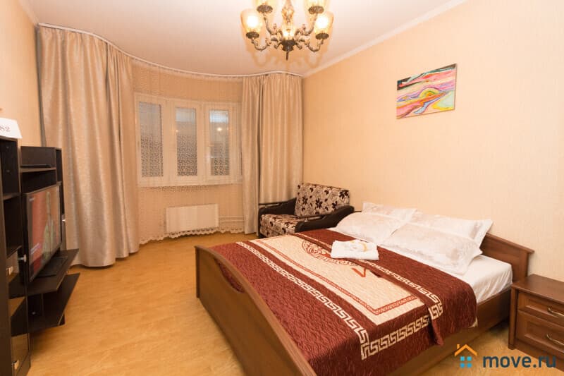 1-комн. квартира, 45 м&sup2;