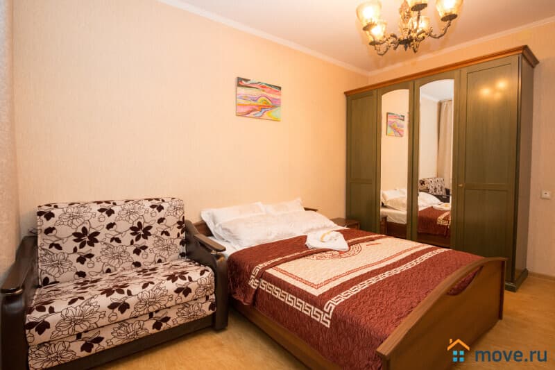 1-комн. квартира, 45 м&sup2;