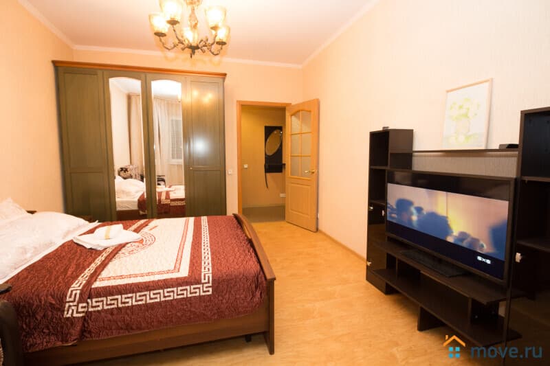 1-комн. квартира, 45 м&sup2;