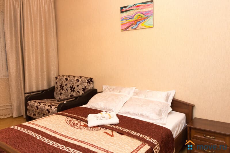 1-комн. квартира, 45 м&sup2;