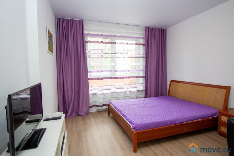 1-комн. апартаменты, 45 м&sup2;