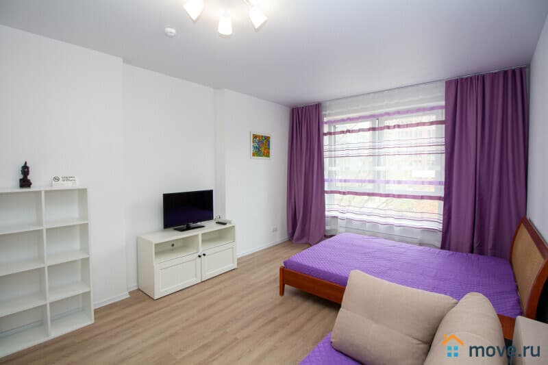1-комн. апартаменты, 45 м&sup2;
