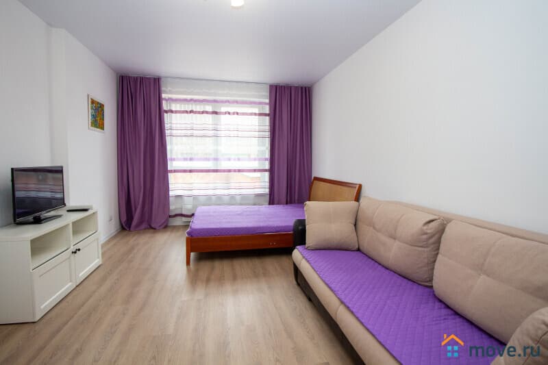 1-комн. апартаменты, 45 м&sup2;
