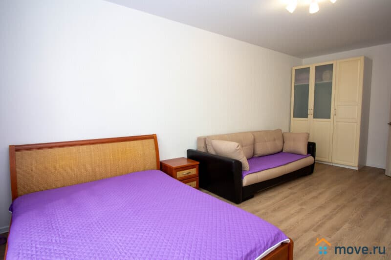 1-комн. апартаменты, 45 м&sup2;