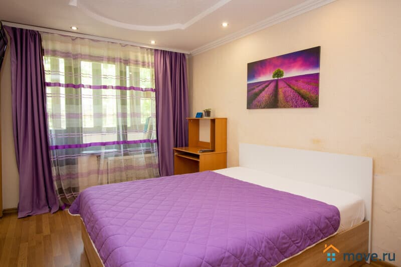 1-комн. квартира, 38 м&sup2;