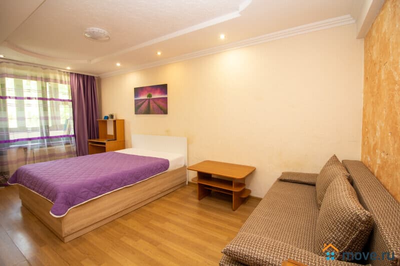 1-комн. квартира, 38 м&sup2;