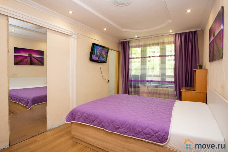 1-комн. квартира, 38 м&sup2;