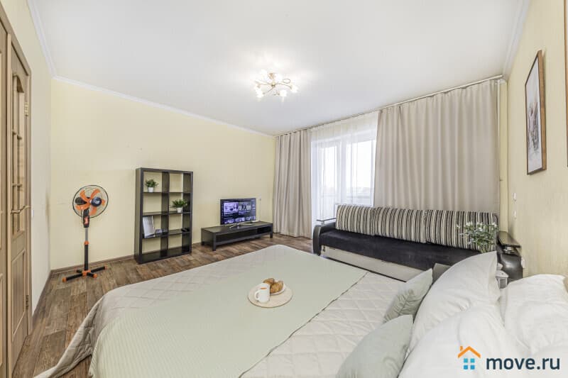 2-комн. квартира, 42 м²