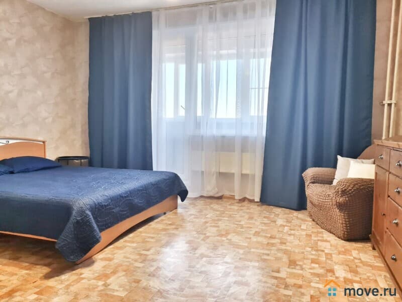 1-комн. квартира, 42 м²