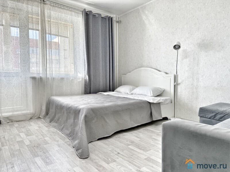 1-комн. квартира, 42 м²