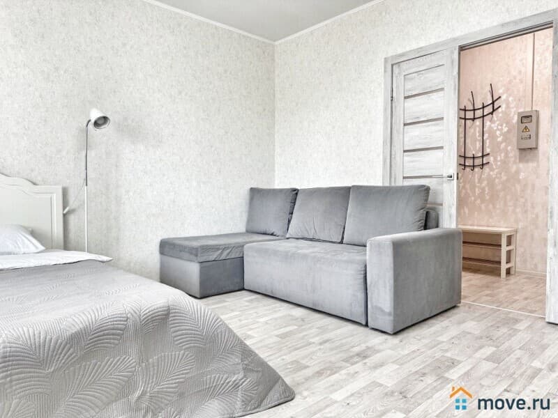 1-комн. квартира, 42 м²