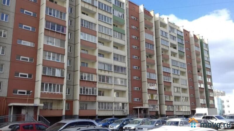 1-комн. квартира, 42 м²