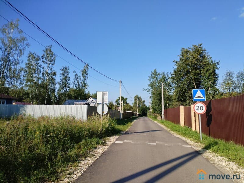 земля под ИЖС, 11.55 сотки