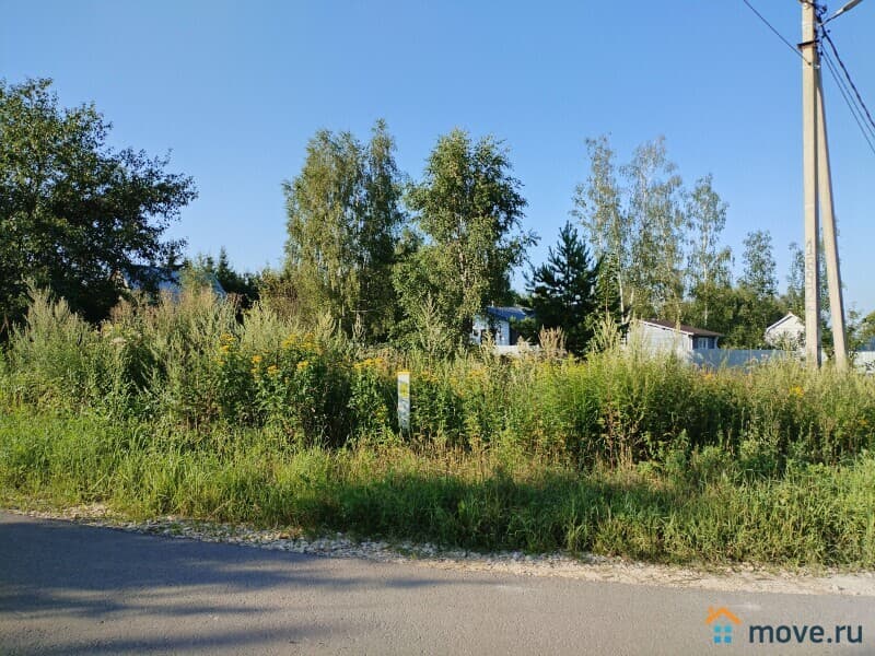 земля под ИЖС, 11.55 сотки