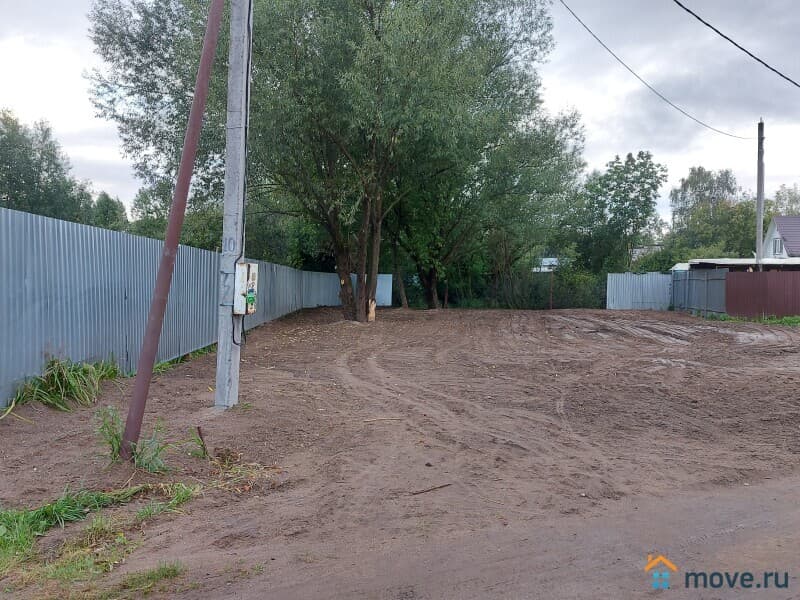 земля под ИЖС, 4 сотки