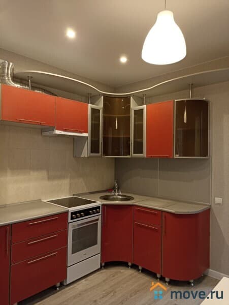 1-комн. квартира, 34 м²