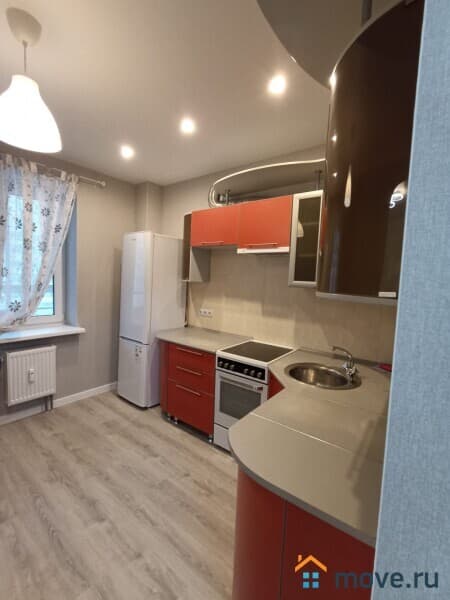 1-комн. квартира, 34 м²
