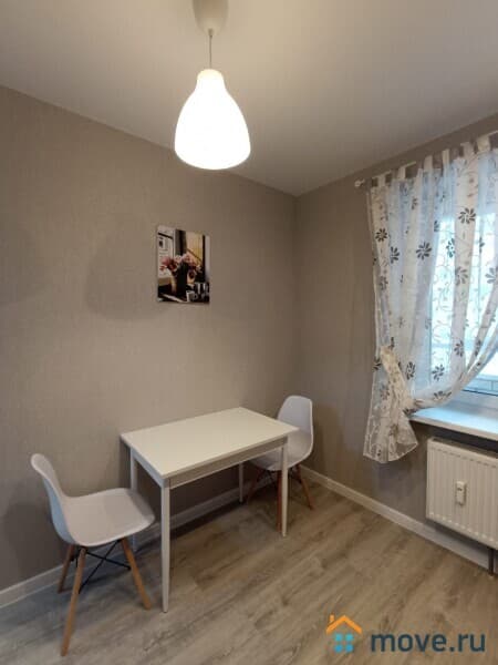 1-комн. квартира, 34 м²