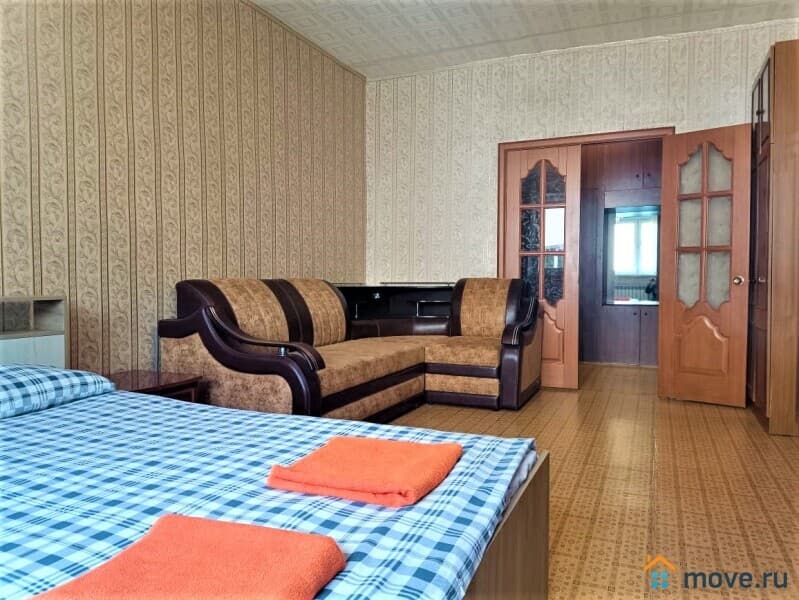 3-комн. квартира, 60 м²