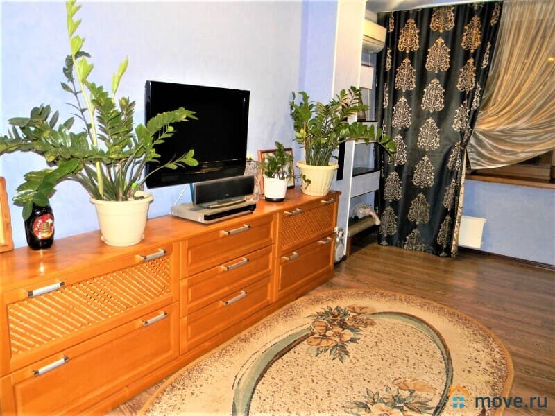 2-комн. квартира, 54 м²