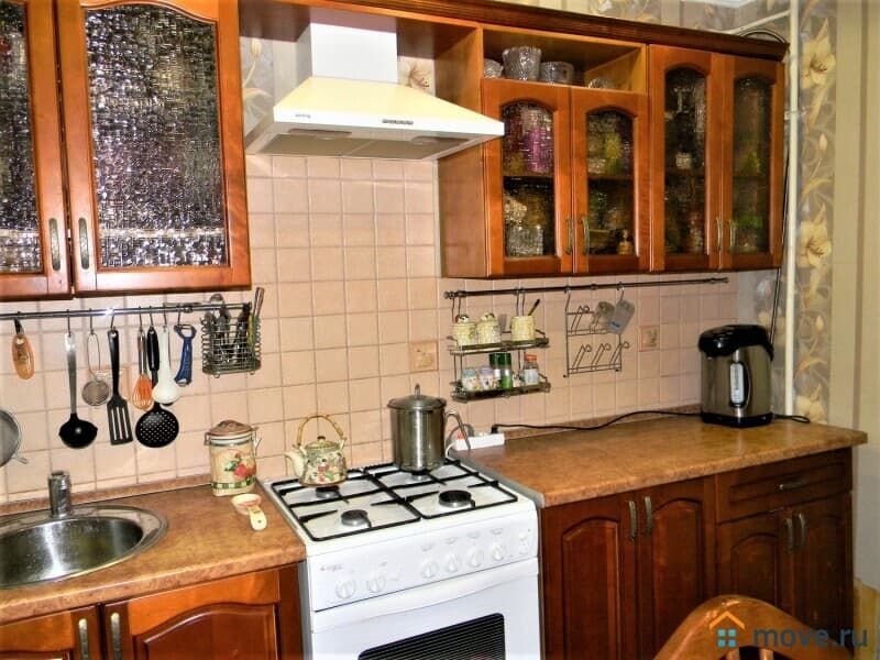 2-комн. квартира, 54 м²